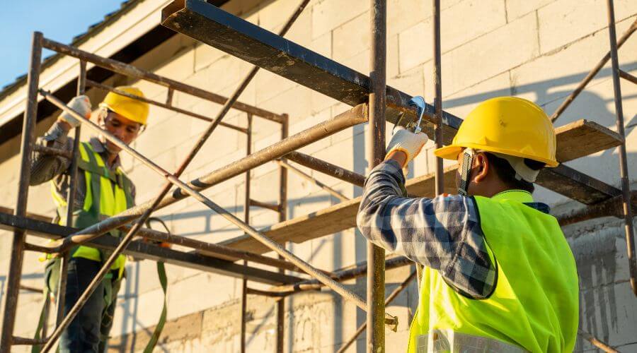 Expert tile roof repair services in Blum, TX